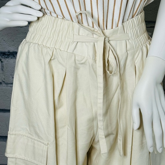 Sienna Sky Drawstring Wide Leg Pants - Picture 5 of 9